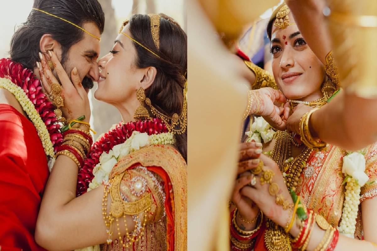 விராட் கோலி சாதனையை முறியடித்த ராஷ்மிகா திருமண புகைப்படம்! ஆசியாவிலேயே முதலிடம் | Rashmika Marriage Photo Made A Record