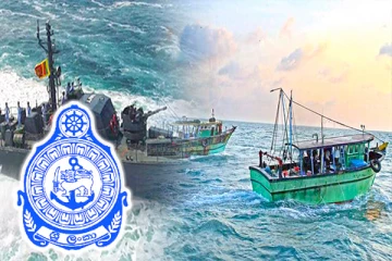 ராமேஸ்வரம் கடற்றொழிலாளர்களின் படகை இலங்கை கடற்படை மோதி சேதம்: தாக்குதலில் நால்வர் படுகாயம்