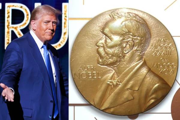 Donald Trump Donald Trump