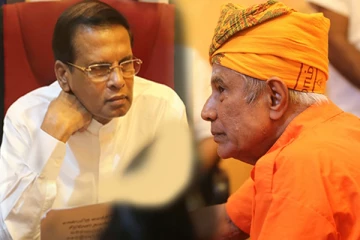 இந்தியாவில் பாபர் மசூதிக்கு நடந்ததே தையிட்டி விகாரைக்கும் நடக்கும்:மைத்திரியை எச்சரித்த சிவசேனை தலைவர் (Video)