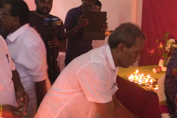 யாழ். நெல்லியடியில் கடைகள் மூடி மாவீரர்களை நினைவேந்த கோரிக்கை | Maaveerar Naal 2025 In Nelliady யாழ். நெல்லியடியில் கடைகள் மூடி மாவீரர்களை நினைவேந்த கோரிக்கை | Maaveerar Naal 2025 In Nelliady