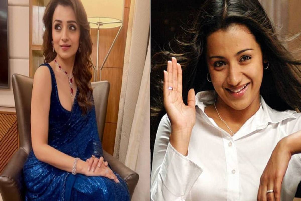 இதையெல்லாம் யாரும் பார்ததில்லை... சர்ச்சைகளுக்கு மத்தியில் த்ரிஷா வெளியிட்ட பதிவு! | Trisha Post About Her Life Hobbits Viral