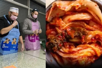 தென் கொரியாவில் கிம்ச்சி சாப்பிட்ட 1000 பேருக்கு உடல்நல பாதிப்பு! எச்சரிக்கை விடுத்த அரசு