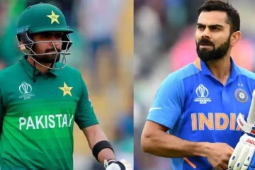 கோலியை எச்சரிக்கும் பாகிஸ்தான் கேப்டன்! இது எங்க கோட்டை என சவால்