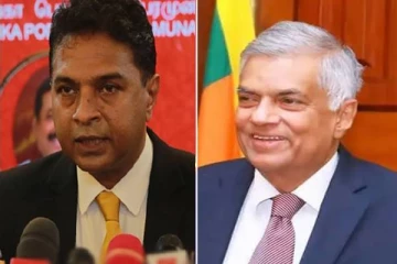 ஜனாதிபதி வேட்பாளர் தெரிவு தொடர்பில் பொதுஜன முன்னணியின் நிலைப்பாடு வெளியானது