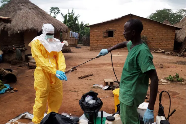 உகண்டாவில் இபோலா வைரஸ் தொற்று முடிவடைந்ததாக பிரகடனம்! | Uganda Declares End Of Ebola Virus Outbreak