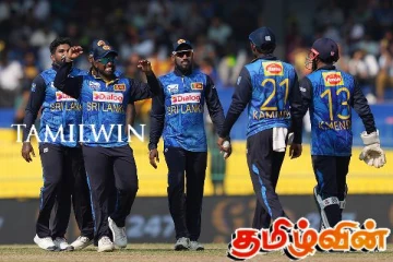 அவுஸ்திரேலியாவுக்கு எதிராக மிகப்பெரிய வெற்றியை பதிவு செய்த இலங்கை அணி