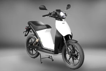 லேப்டாப் நிறுவனமான Acer வழங்கும் புதிய எலக்ட்ரிக் ஸ்கூட்டர்., ஒரு சார்ஜில் 80 கிமீ ஓடும்!