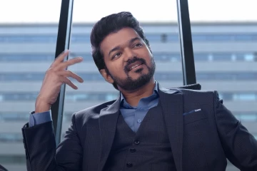 விஜய்யின் 'வாரிசு' பட ட்ரெய்லர் இதோ