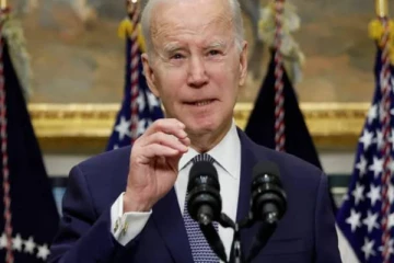 தேர்தலில் ஜோ பைடனுக்கு வாக்களிக்கமாட்டேன்! பிரபல நபரின் அதிரடி அறிவிப்பு