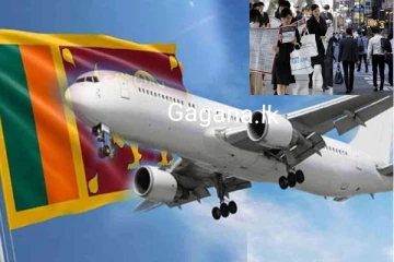 ඊශ්‍රායල රැකියා 10,000සේ පළමු කාණ්ඩායම ලංකාවෙන් පිටත් වෙයි..