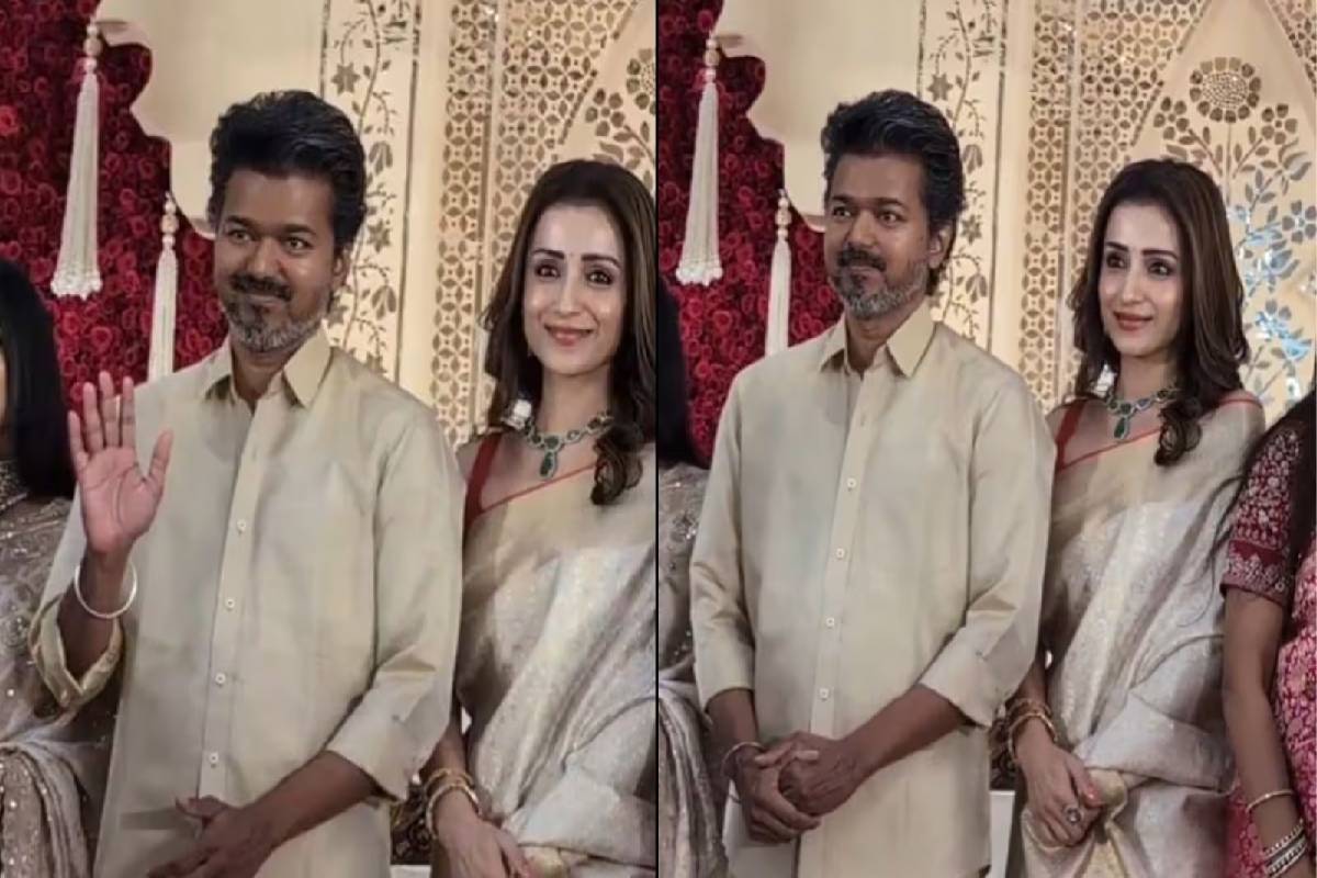 கட்டிய மனைவியே ஒர்த் இல்லயா? நீங்க நாட்ட காப்பாத்த போறீங்களா..கொந்தளிக்கும் நெட்டிசன்கள்! | Vijay Comment About His Divorce Fans Angry