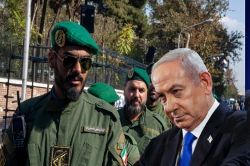 பெஞ்சமின் நெதன்யாகுவை கொல்வோம் : ஈரான் புரடசிகர படை சபதம்