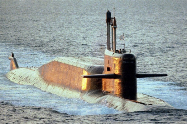 A Look at US and Russian Submarine Strength, US vs Russia Who Rules the Underwater World?