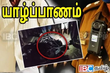 யாழில் இளைஞனை மோதித் தள்ளிய இராணுவ வாகனம்