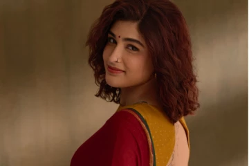 குஷ்புவின் மகளா இது.. அவரைப்போலவே இருக்கும் லேட்டஸ்ட் போட்டோஷூட்