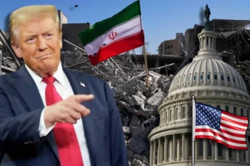 ஈரான் விவகாரத்தில் ட்ரம்பைக் கட்டுப்படுத்தல் : செனட் சபையில் பிரேரணை தோல்வி