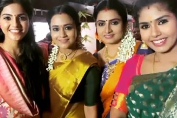 அச்சுஅசலாக நயன்தாராவாக மாறிய முல்லை! பாண்டியன் ஸ்டோர்ஸ் நடிகையின் வைரல் வீடியோ..