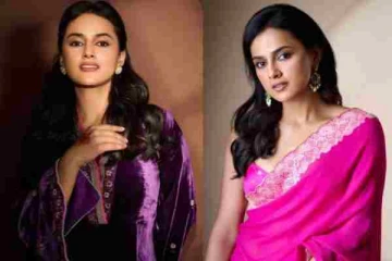 வெளிநாட்டில் கிளாமரான நீச்சல் உடையில் ஷ்ரத்தா ஸ்ரீநாத் வெளியிட்ட போட்டோஸ்... எங்கே சென்றுள்ளார் பாருங்க