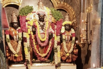 திருமண தடையை அகற்றும் புதுச்சேரி சாரம் சுப்பிரமணியர் சுவாமி