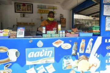 வாட்டும் வெயில்; ஆவின் மோர் விற்பனை அதிகரிப்பு!