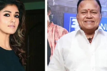 நயன்தாராப் பற்றிப் பேசி மீண்டும் சர்ச்சையில் சிக்கிய ராதாரவி