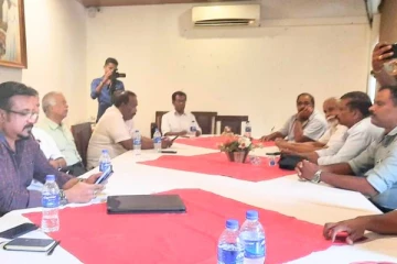 இழுபறியில் தமிழ் பொது வேட்பாளர் தெரிவு