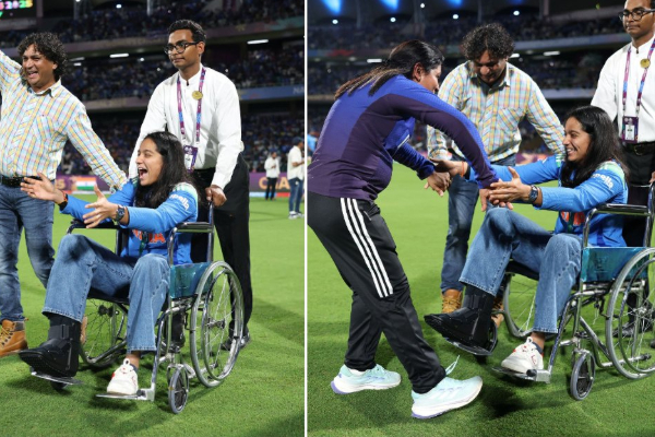 308 ரன்கள் விளாசிய பிரதிகா ராவலுக்கு பதக்கம் தர மறுப்பு!! ICC விதி இதுதான்.. | Ind Vs Sa Women World Cup Final Pratika Rawal