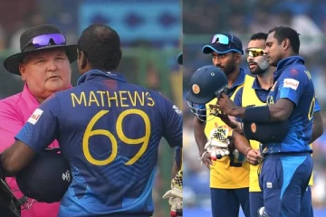 சர்ச்சையான Timed Out விவகாரத்தில் ஏஞ்சலோ மேத்யூஸ் மீது தவறில்லை - நடுவர் கூறிய விடயம்