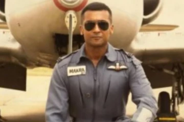 ஆஸ்கர் விருது பட்டியலில் சூரரைப் போற்று- உற்சாகத்தில் படக்குழுவினர்