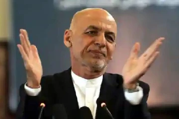 ஆப்கானில்  ரத்த வெள்ளம் ஓடுவதை தவிர்க்கவே வெளியேறினேன்;  ஜனாதிபதி விளக்கம்