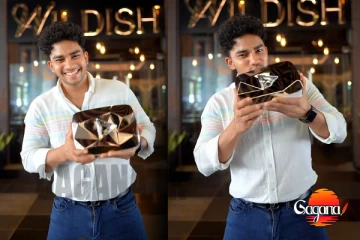 ආවා..ආවා..ශ්‍රී ලංකාවේ පලවෙනි ඩයමන්ඩ් ප්ලේ බටන් එක වයිල්ඩ් කුක්බුක්ගෙන් (PHOTO)