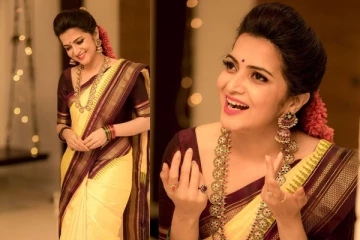 பொங்கலை கொஞ்சம் லேட்டாக கொண்டாடும் டிடி.. ஒருவேளை அது தான் காரணமா?