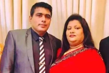 பிரதி காவல்துறை மா அதிபர் அஜித் ரோஹனவின் மனைவி விபத்தில் படுகாயம்