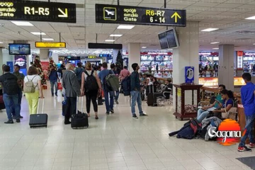 ආයේ කටුනායක ගුවන්තොටුපොළේදී මේ කරදර නෑ - වාසි ගොඩක් ගේන වැඩක්