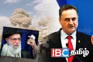 கமேனியின் அலுவலகங்களுக்கு தொடர் தாக்குதல்! இஸ்ரேலின் விசேட அறிக்கை