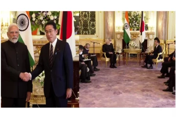 கடந்த முறை ஜப்பான் வந்தபோது ஷின்ஜோ அபேவுடன் நீண்டநேரம் உரையாடினேன்.... - பிரதமர் மோடி உருக்கம்