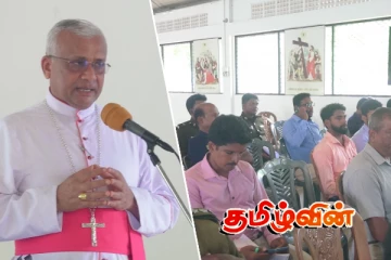 மடு அன்னை தேவாலயத்தின் ஆடிமாத திருவிழா குறித்து விசேட கலந்துரையாடல்!