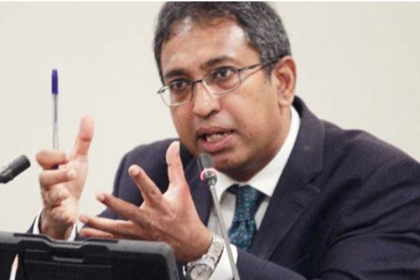 பொருளாதார மீட்சியில் கடந்த அரசின் பங்களிப்பும் உள்ளது! - ஹர்ஷ டி சில்வா வலியுறுத்து | Contribution The Previous Economic Cannot Hidden