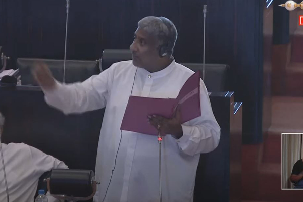 வடக்குகிழக்கில் வீடுகள் அமைப்பில் பாரபட்சம்! சாணக்கியன் குற்றச்சாட்டு | Parliment Session On Economic Crisis