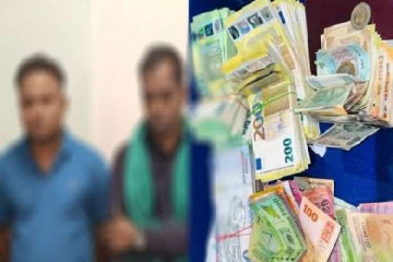 இலங்கைத்தமிழர்கள் உட்பட மூவர் : இந்திய விமான நிலையத்தில் அதிரடி கைது