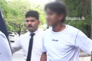 Facebook එකට තොරතුරු දැමූ සිසුවා බන්ධනාගාරයට..!