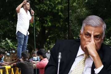 வசந்த முதலிகே உள்ளிட்ட மூவரின் கைதுக்கும் அரசாங்கத்திற்கும் இடையில் எவரும் முடிச்சுப் போட வேண்டாம்: ரணில் திட்டவட்டம்