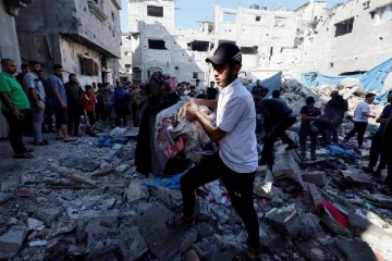 அமெரிக்காவின் கருத்து காஸா மருத்துவமனை மீது படுகொலைகளை தூண்டவே வழிவகுக்கும்: ஹமாஸ் எச்சரிக்கை