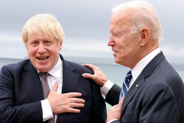 நவம்பர் முதல் பிரித்தானியர்களுக்கு அனுமதி! ஜோ பைடன் முடிவுக்கு போரிஸ் ஜான்சன் பாராட்டு..
