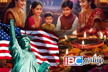 அமெரிக்க மாநிலத்தில் தீபாவளிக்கு அரச விடுமுறை