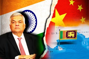 இந்தோ - சீன திட்டத்திற்குள் மூழ்கும் இலங்கை: மறைமுகமாக அறிவித்த ரணில்(Video)