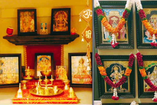 படுக்கை அறையில் சுவாமி படங்கள் வைக்கலாமா? இதைத் தெரிந்து கொள்ளுங்கள் | As Vastu Can We Keep God Picture In Bed Room