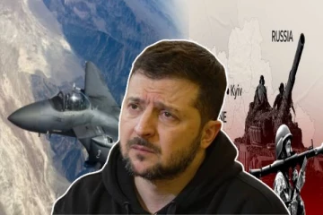 அமெரிக்காவினால் தாயாரிக்கப்பட்ட F-16 ரக போர் விமானத்தை சுட்டு வீழ்த்திய ரஷ்யா