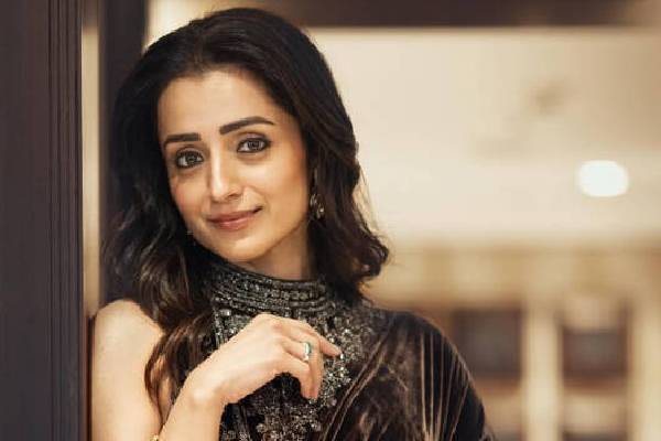 actress trisha